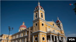 In Photos |  Granada, the colonial city of Nicaragua turns 500 years old with enormous challenges