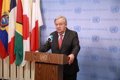 Guterres reminds Israel that the ICJ's decision to stop the offensive on Rafah is "binding"