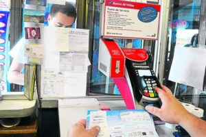 Banking correspondents, allies of Colombians