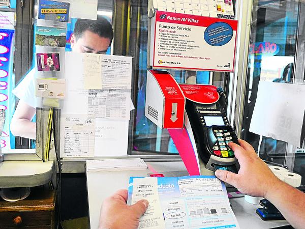 Banking correspondents, allies of Colombians