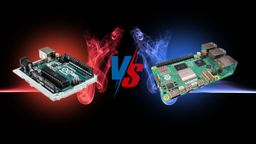 Arduino vs.  Raspberry Pi: main differences and which is the best option for your projects