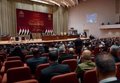 Iraqi parliamentarians come to blows in a new failed session to try to elect their president