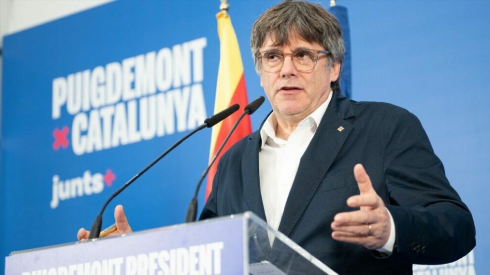 Junts asks RTVE to intervene in Catalan in the debate for the European elections