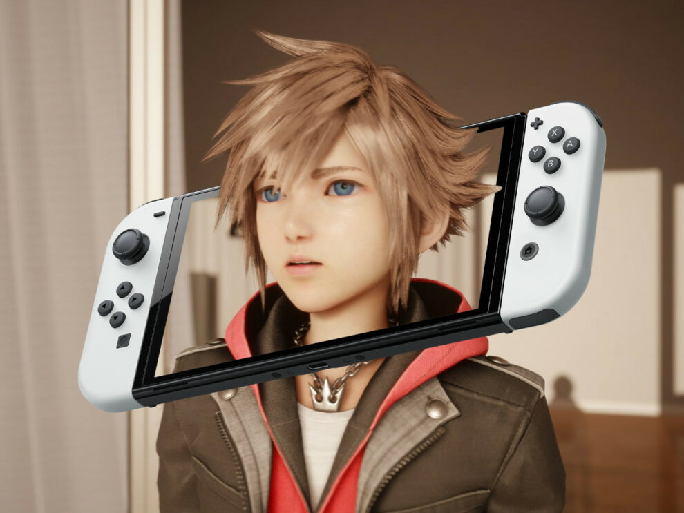 Kingdom Hearts IV and more games in the series would come to the next Nintendo console