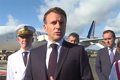 Macron arrives in New Caledonia to discuss the unrest of recent days with local authorities