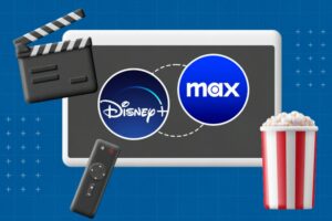 Max and Disney join together in a package to make their business profitable