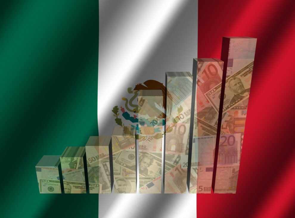 Mexican economy grows 0.3% in the first quarter of 2024