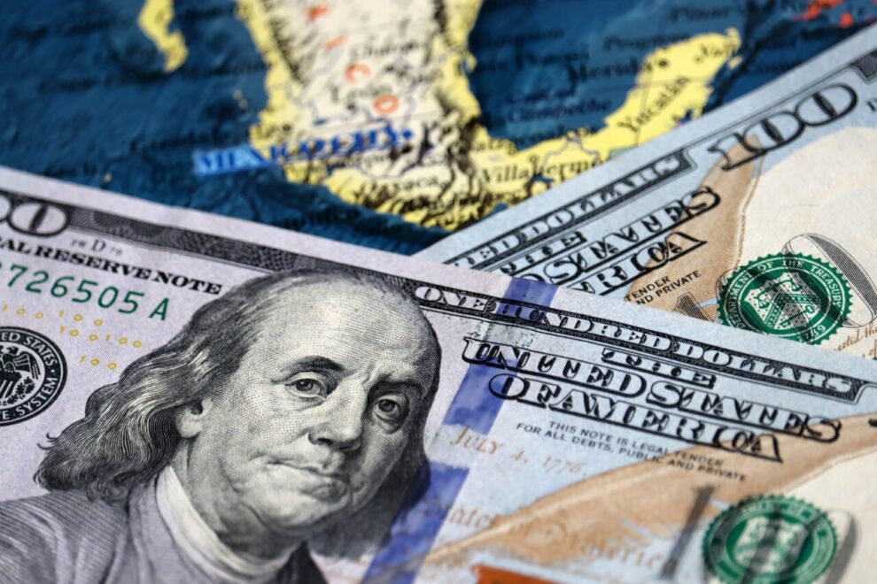 Mexico captures 20,313 million dollars of FDI in the first quarter;  new investments fall