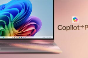 Microsoft presents Copilot+, the PC with AI functions without resorting to the cloud