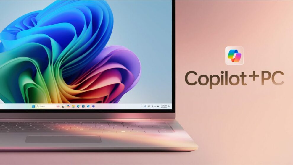 Microsoft presents Copilot+, the PC with AI functions without resorting to the cloud