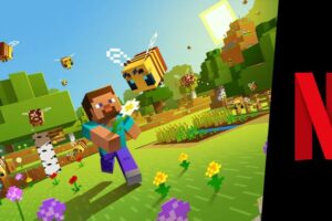 The Minecraft universe will expand on Netflix