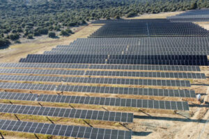 Naturgy begins construction of its largest photovoltaic plant in Spain to supply 157,000 homes