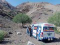 Nearly 30 people die after bus falls into ravine in western Pakistan