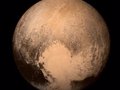 New evidence of a deep ocean on Pluto