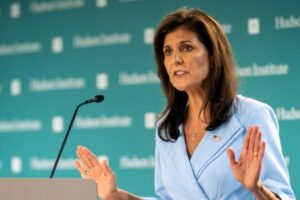 Nikki Haley says she will vote for Trump in November despite their primary disputes