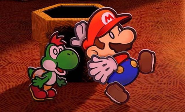 Will there be stock problems with the Mario game?