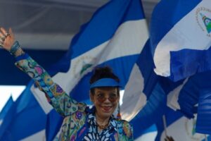 Ortega announces her own beauty pageant after accusing Miss Nicaragua organizers of "treason"