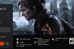 Enjoy The Last of Us Part II Remastered for free with your PS Plus Deluxe subscription