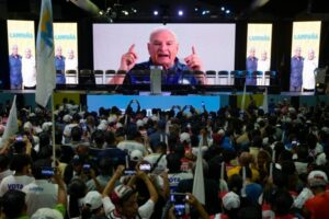 Panama waiting for the Court to decide the future of the presidential candidate