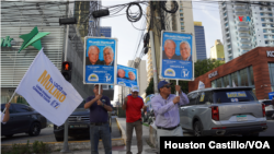 In Photos |  Panamanians ready for the presidential elections