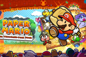 Paper Mario is back