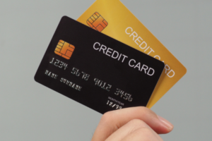 Credit card