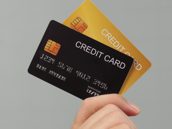 Credit card