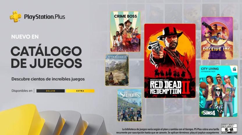 PlayStation Plus will receive a great game in May