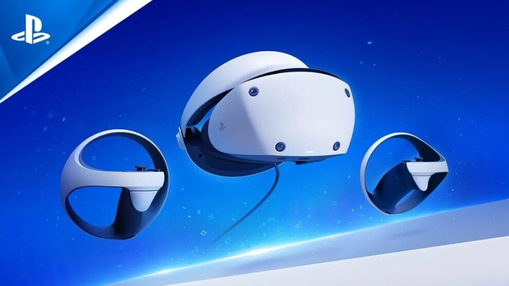 The PlayStation VR2 will soon be compatible with PC