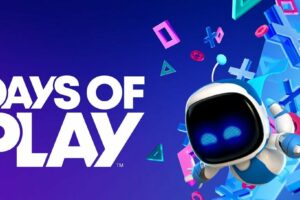 PlayStation confirms Days of Play