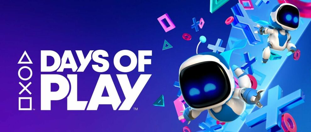 PlayStation confirms Days of Play