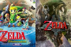 Could Zelda installments come to Switch?