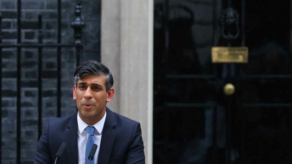 Rishi Sunak calls general elections in the United Kingdom for next July 4