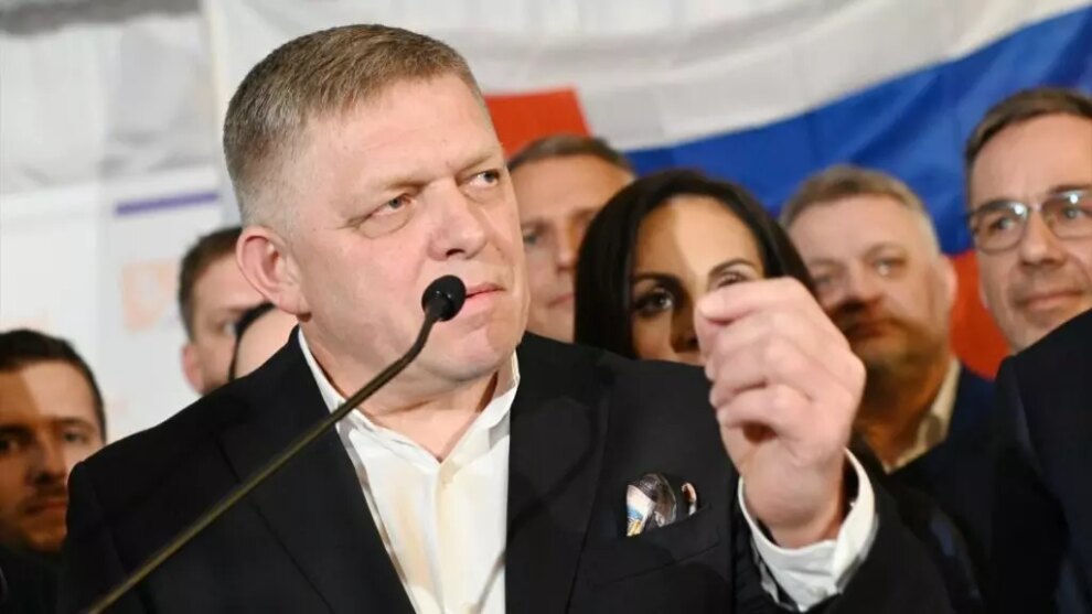 Slovakia's Prime Minister Robert Fico is out of danger after being shot