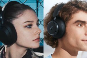 Sony ULT Wear vs Soundcore Q45: which are the best mid-range headphones?