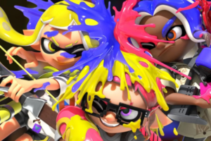 Splatoon 3 launched in September 2022