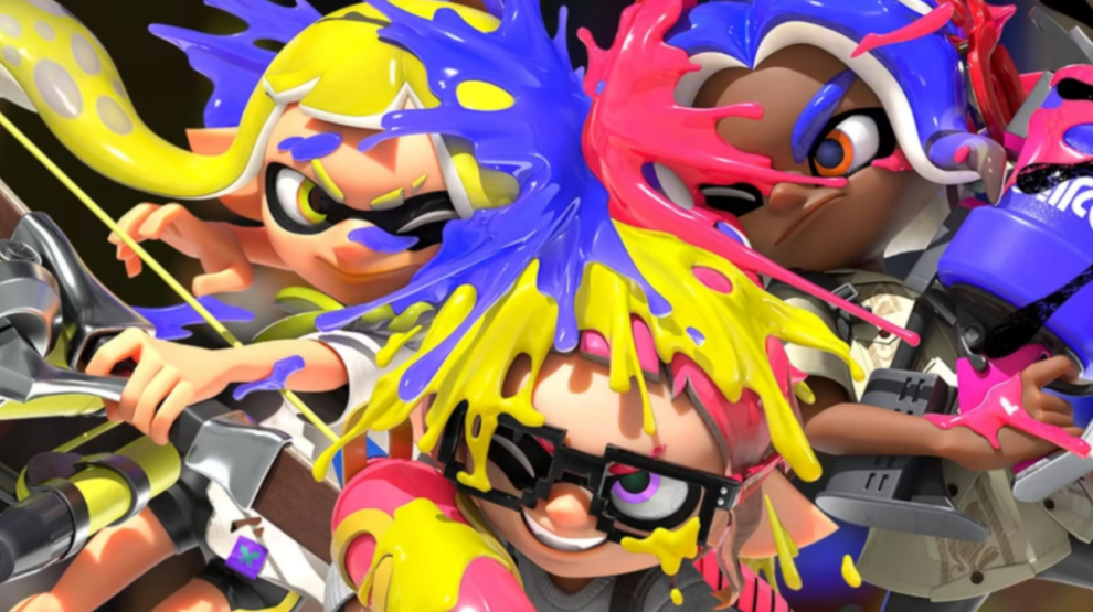 Splatoon 3 launched in September 2022