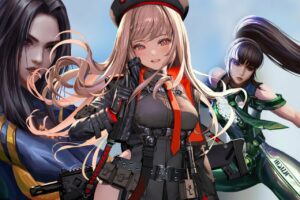 SHIFT UP is working to make a GODDESS OF VICTORY: NIKKE anime a reality