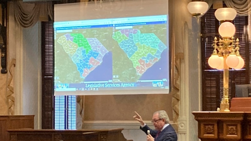 Supreme Court backs South Carolina Republicans in fight over race-based voting map