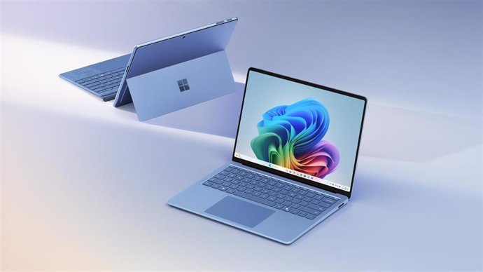 Surface Laptop and Surface Pro in the Copilot+ PC category