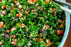 tabbouleh