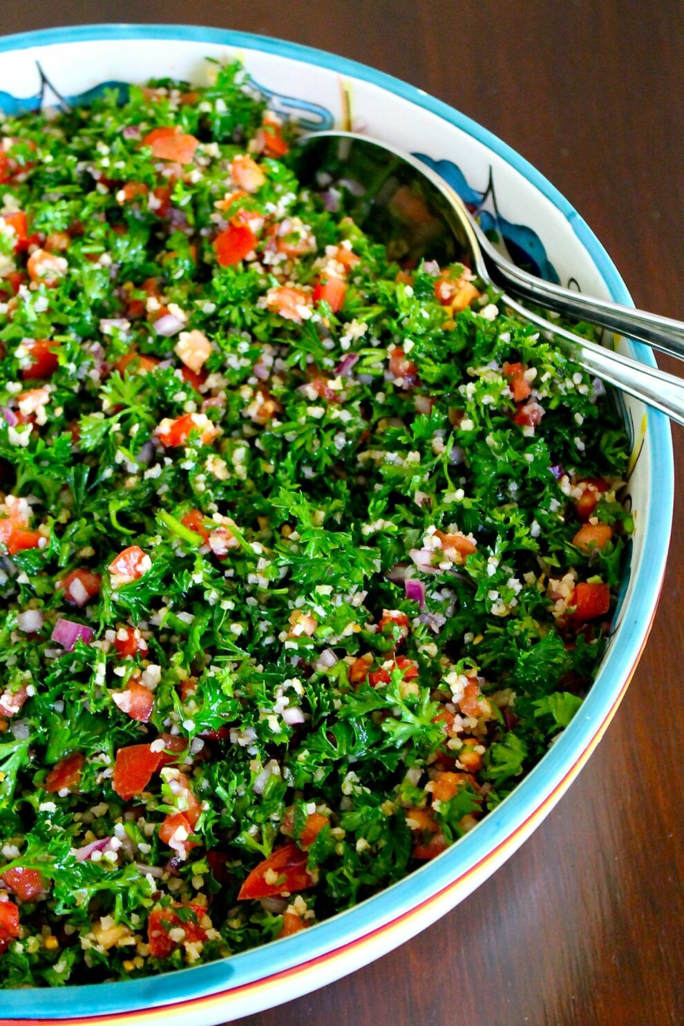 tabbouleh