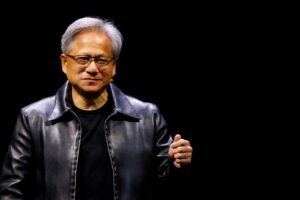 The AI ​​boom makes the fortune of Jensen Huang, CEO of Nvidia, grow