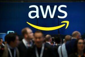 The CEO of AWS, Amazon's most important vertical, resigns