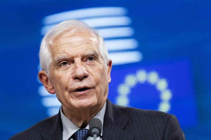 Archive - The High Representative of EU Foreign Policy, Josep Borrell