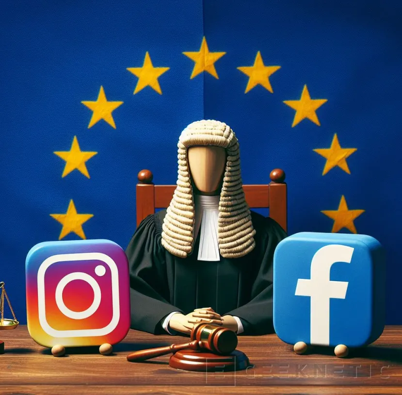 Geeknetic The European Commission investigates Instagram and Facebook for promoting addiction in minors with their algorithms 1