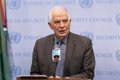 The Palestinian Authority thanks Borrell for his statements regarding the two-state solution