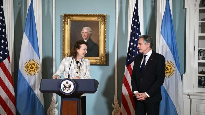 The US and Argentina sign an agreement to deepen bilateral relations