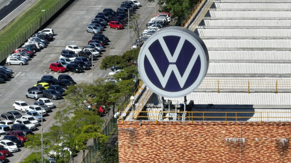 The US asks Mexico to review possible denial of rights at the Volkswagen plant