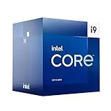 Intel® Core™ i9-13900F, desktop processor, 24 cores (8 P-cores + 16 E-cores) 36 MB cache, up to 5.6 GHz